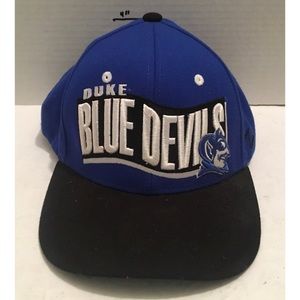 Duke Blue Devils Zephyr SnapBack hat cap